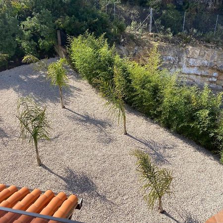 Las Palmeras Playamonte Navarres Exterior photo