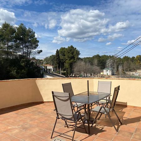 Las Palmeras Playamonte Navarres Exterior photo