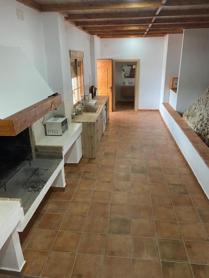 Las Palmeras Playamonte Navarres Exterior photo