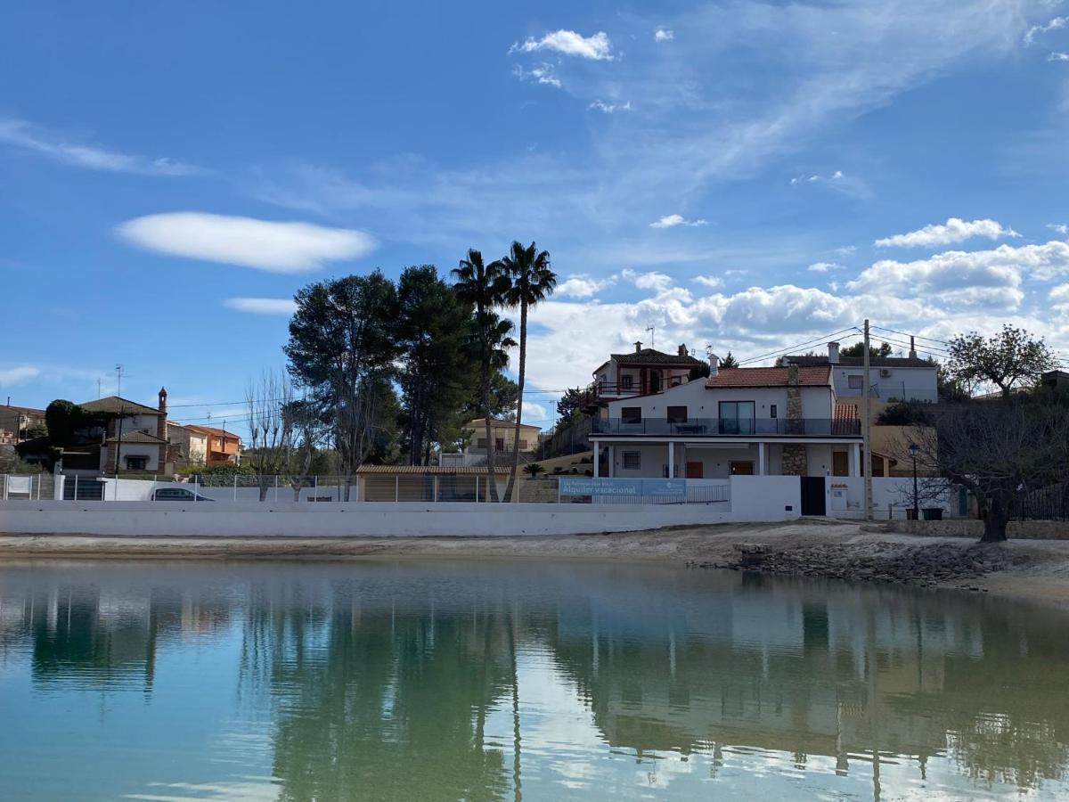 Las Palmeras Playamonte Navarres Exterior photo