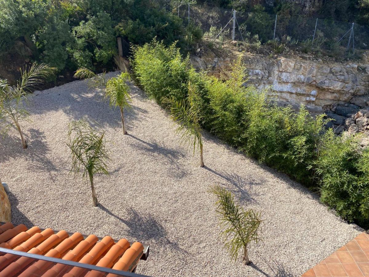 Las Palmeras Playamonte Navarres Exterior photo